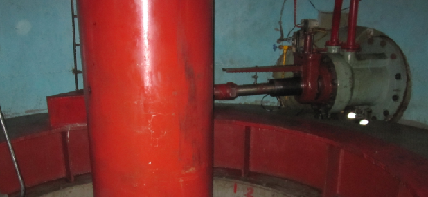 水輪機(jī)密封—接力器密封