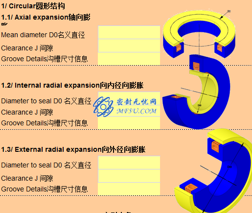 空氣圍帶（充氣密封）介紹及選型